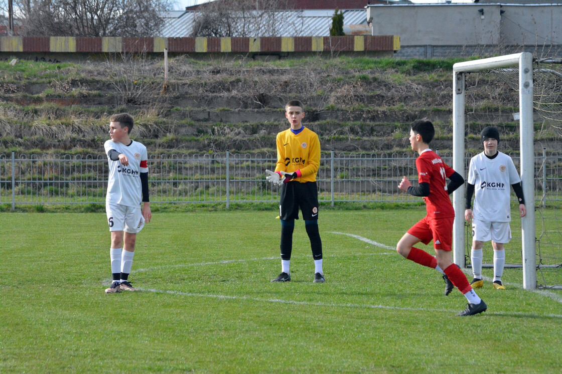 U13M: Zagłębie - Miedź Legnica U13M: Zagłębie - Miedź Legnica