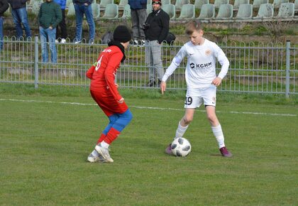 U13M: Zagłębie - Miedź Legnica