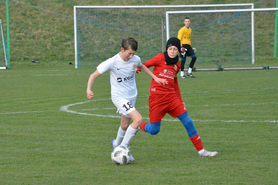 U13M: Zagłębie - Miedź Legnica U13M: Zagłębie - Miedź Legnica