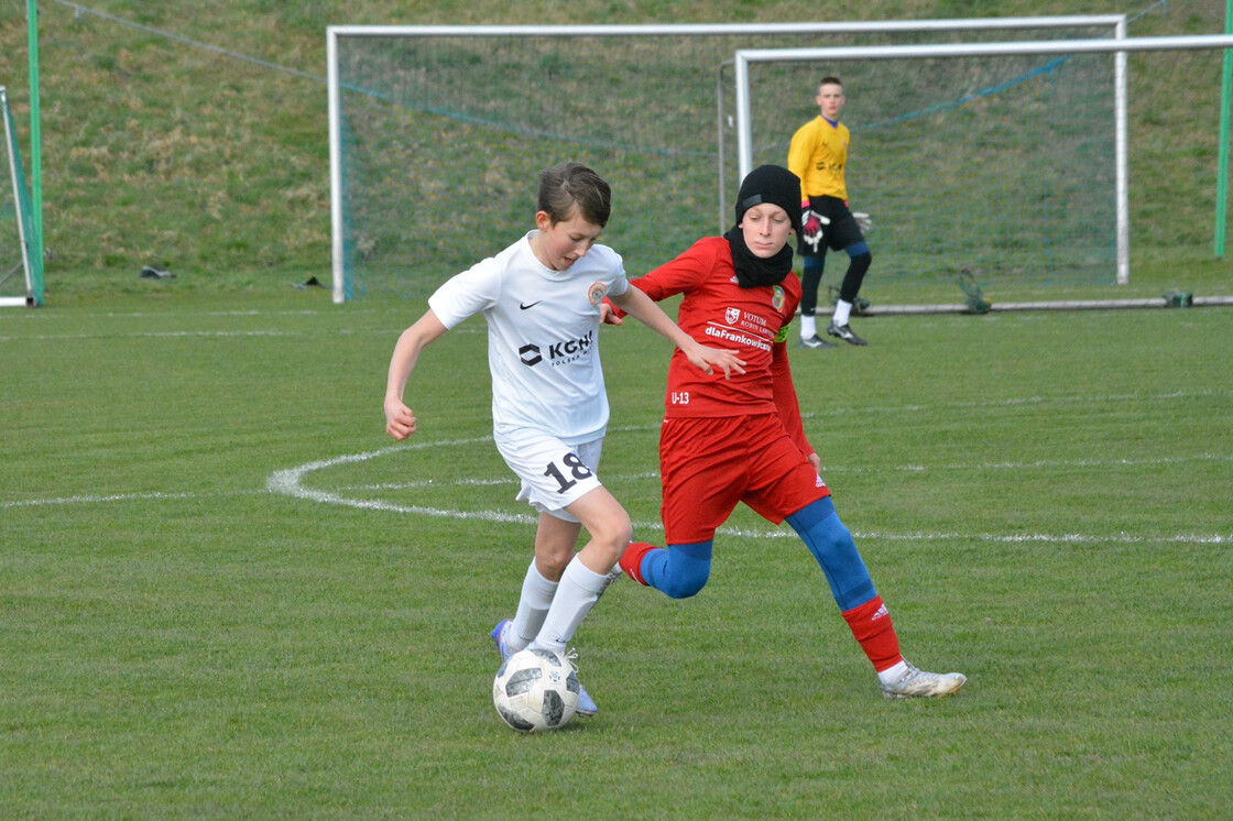 U13M: Zagłębie - Miedź Legnica