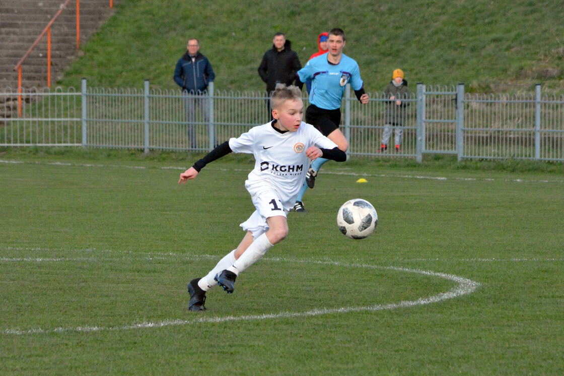 U13M: Zagłębie - Miedź Legnica U13M: Zagłębie - Miedź Legnica