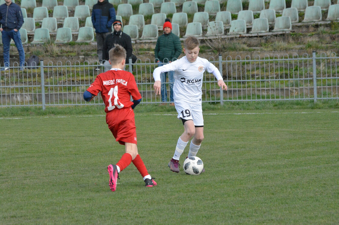 U13M: Zagłębie - Miedź Legnica