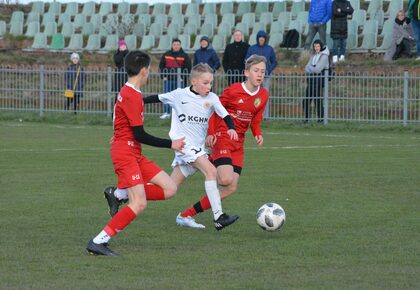 U13M: Zagłębie - Miedź Legnica