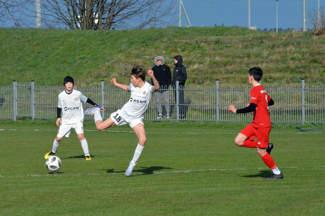 U13M: Zagłębie - Miedź Legnica