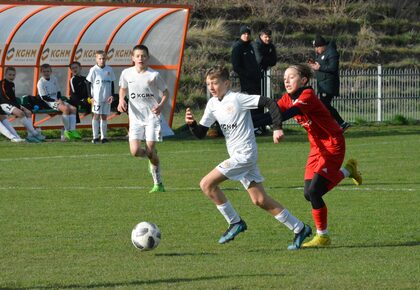 U13M: Zagłębie - Miedź Legnica