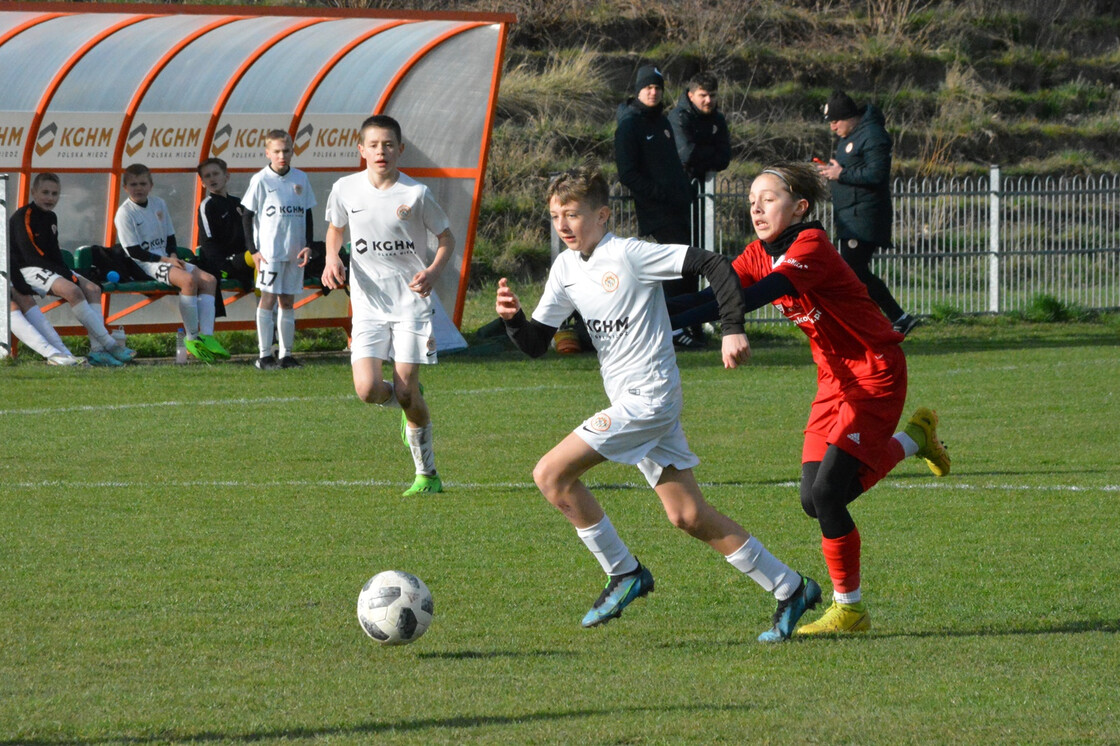 U13M: Zagłębie - Miedź Legnica