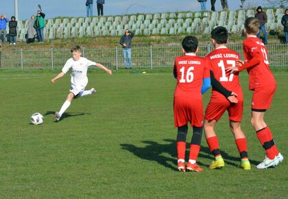 U13M: Zagłębie - Miedź Legnica