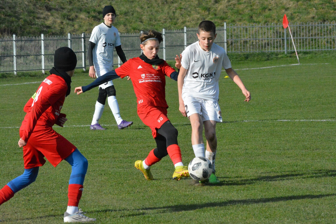 U13M: Zagłębie - Miedź Legnica