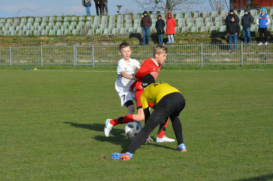 U13M: Zagłębie - Miedź Legnica