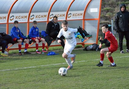 U13M: Zagłębie - Miedź Legnica