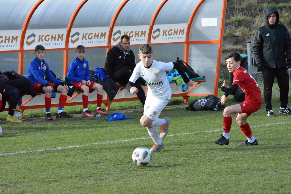 U13M: Zagłębie - Miedź Legnica