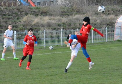 U13M: Zagłębie - Miedź Legnica