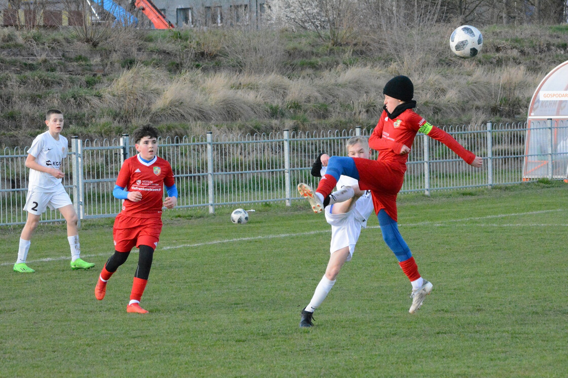 U13M: Zagłębie - Miedź Legnica