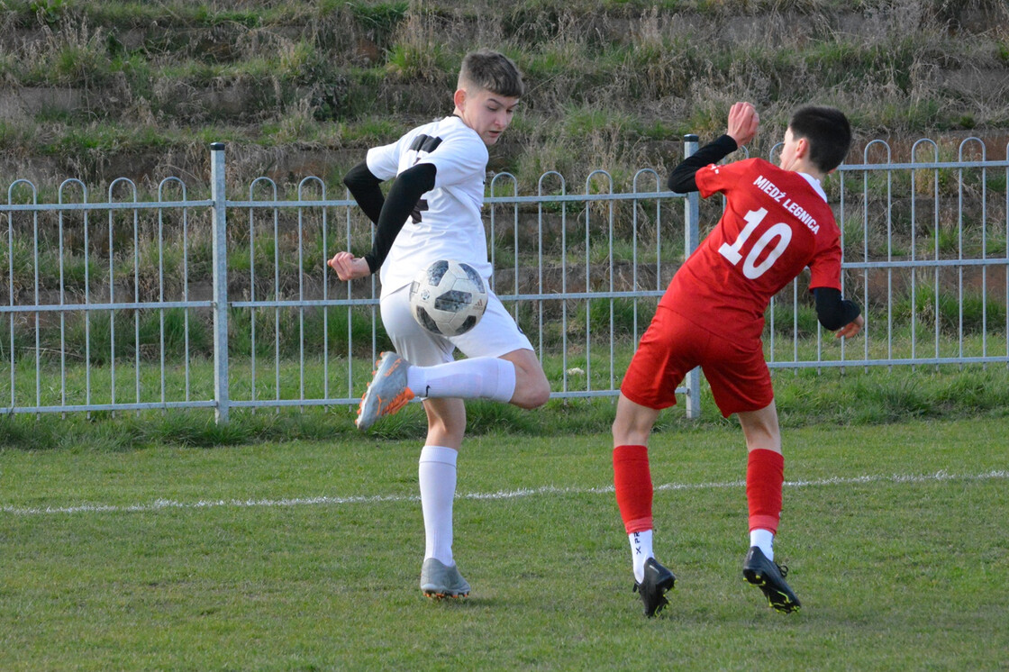 U13M: Zagłębie - Miedź Legnica