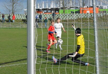 U13M: Zagłębie - Miedź Legnica