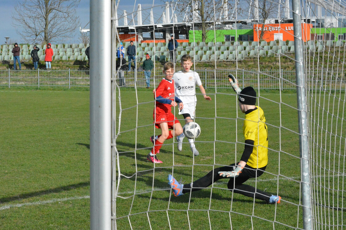 U13M: Zagłębie - Miedź Legnica U13M: Zagłębie - Miedź Legnica