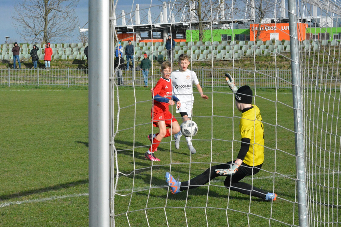 U13M: Zagłębie - Miedź Legnica