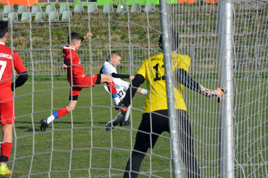 U13M: Zagłębie - Miedź Legnica