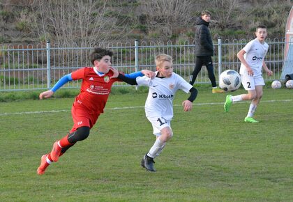 U13M: Zagłębie - Miedź Legnica