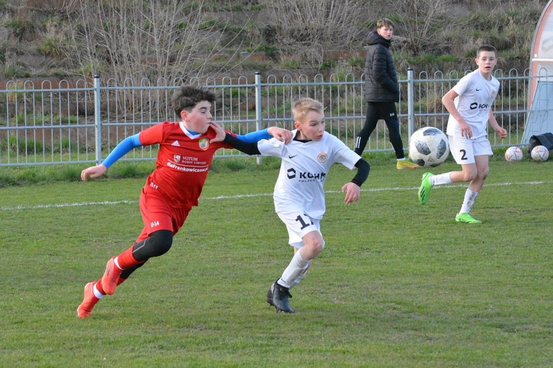 U13M: Zagłębie - Miedź Legnica