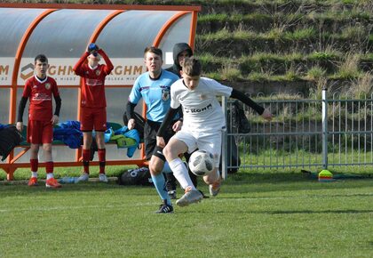 U13M: Zagłębie - Miedź Legnica