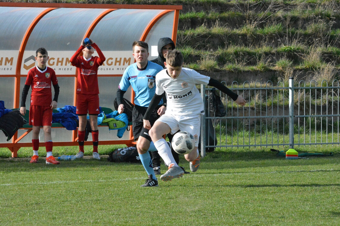 U13M: Zagłębie - Miedź Legnica