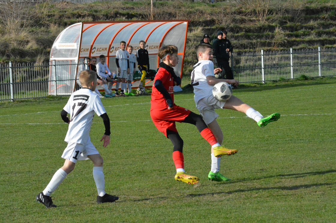 U13M: Zagłębie - Miedź Legnica U13M: Zagłębie - Miedź Legnica