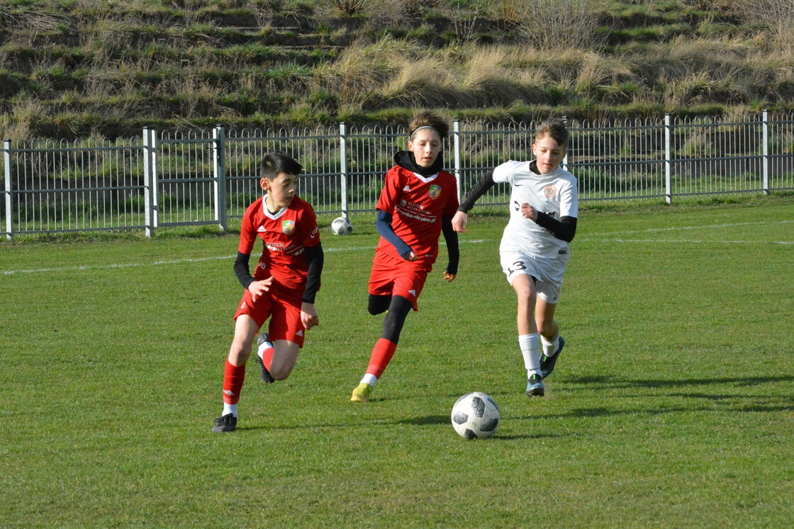 U13M: Zagłębie - Miedź Legnica