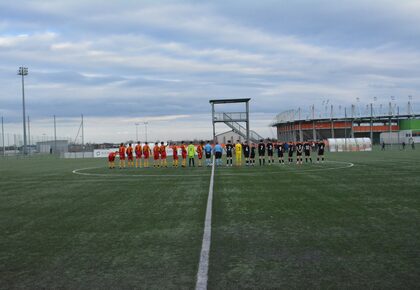 U14M: Zagłębie - Ślęza Wrocław 