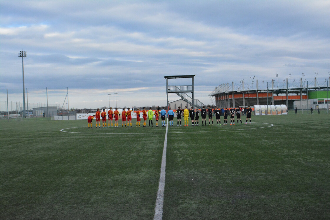 U14M: Zagłębie - Ślęza Wrocław U14M: Zagłębie - Ślęza Wrocław