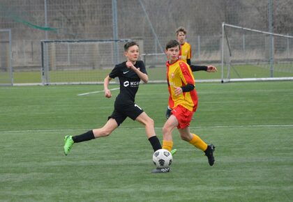 U14M: Zagłębie - Ślęza Wrocław 