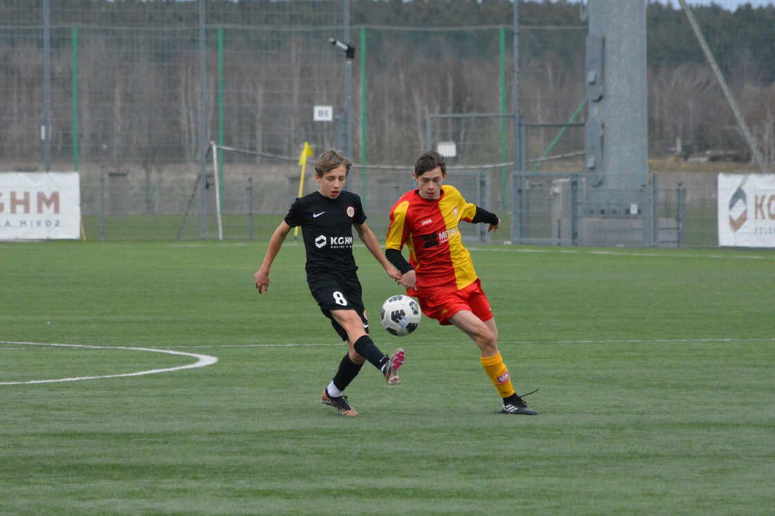 U14M: Zagłębie - Ślęza Wrocław U14M: Zagłębie - Ślęza Wrocław