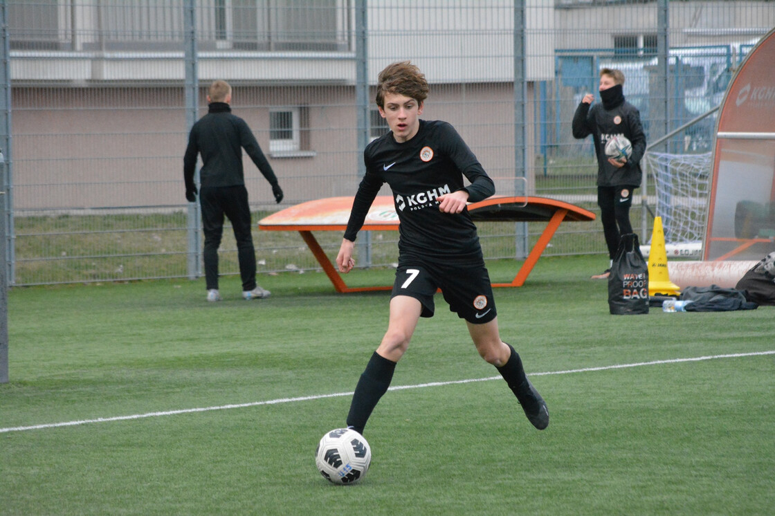 U14M: Zagłębie - Ślęza Wrocław U14M: Zagłębie - Ślęza Wrocław
