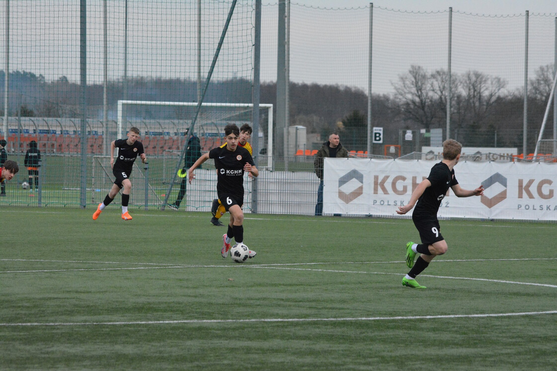 U14M: Zagłębie - Ślęza Wrocław U14M: Zagłębie - Ślęza Wrocław