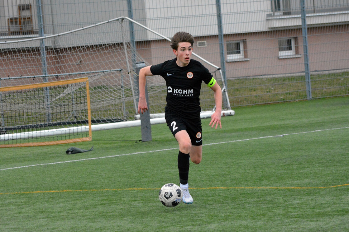 U14M: Zagłębie - Ślęza Wrocław U14M: Zagłębie - Ślęza Wrocław