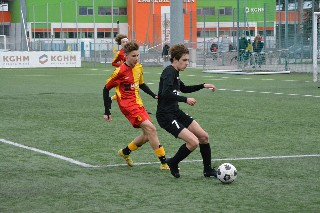 U14M: Zagłębie - Ślęza Wrocław U14M: Zagłębie - Ślęza Wrocław