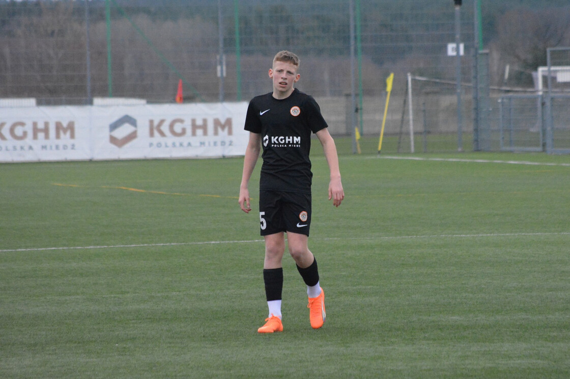 U14M: Zagłębie - Ślęza Wrocław U14M: Zagłębie - Ślęza Wrocław