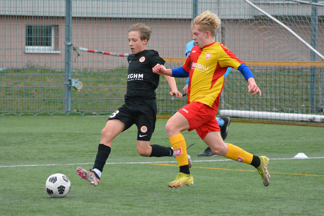U14M: Zagłębie - Ślęza Wrocław U14M: Zagłębie - Ślęza Wrocław