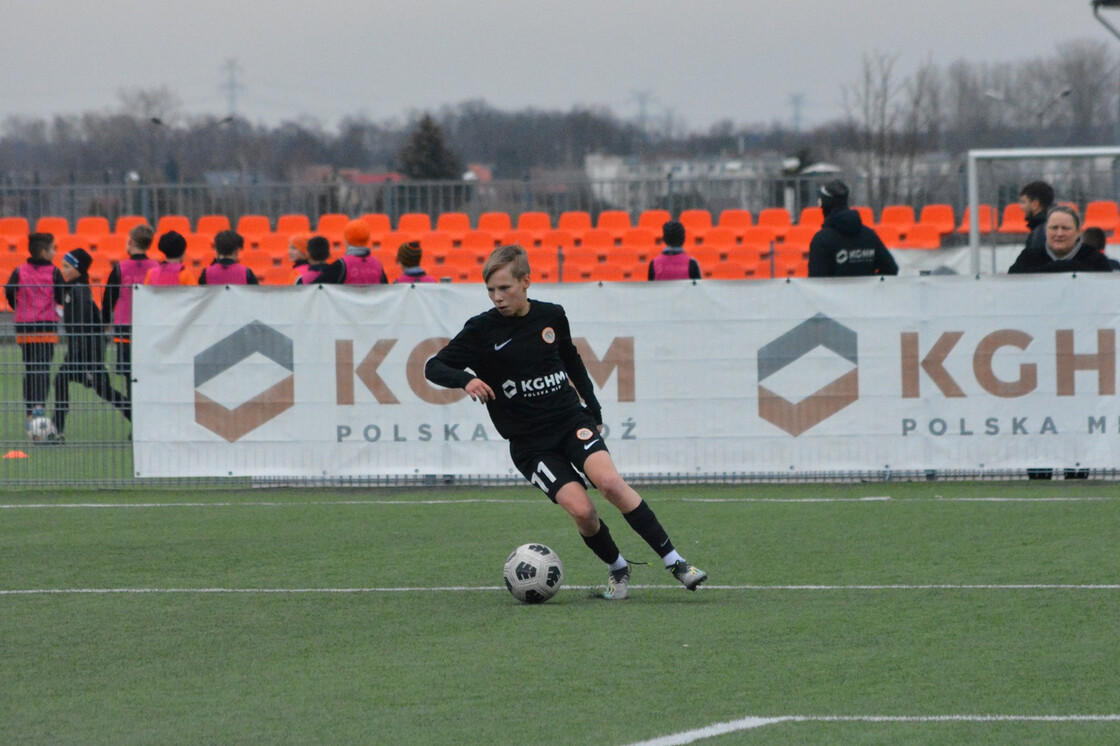 U14M: Zagłębie - Ślęza Wrocław U14M: Zagłębie - Ślęza Wrocław
