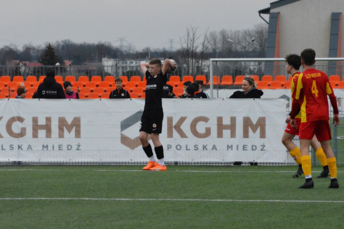 U14M: Zagłębie - Ślęza Wrocław U14M: Zagłębie - Ślęza Wrocław