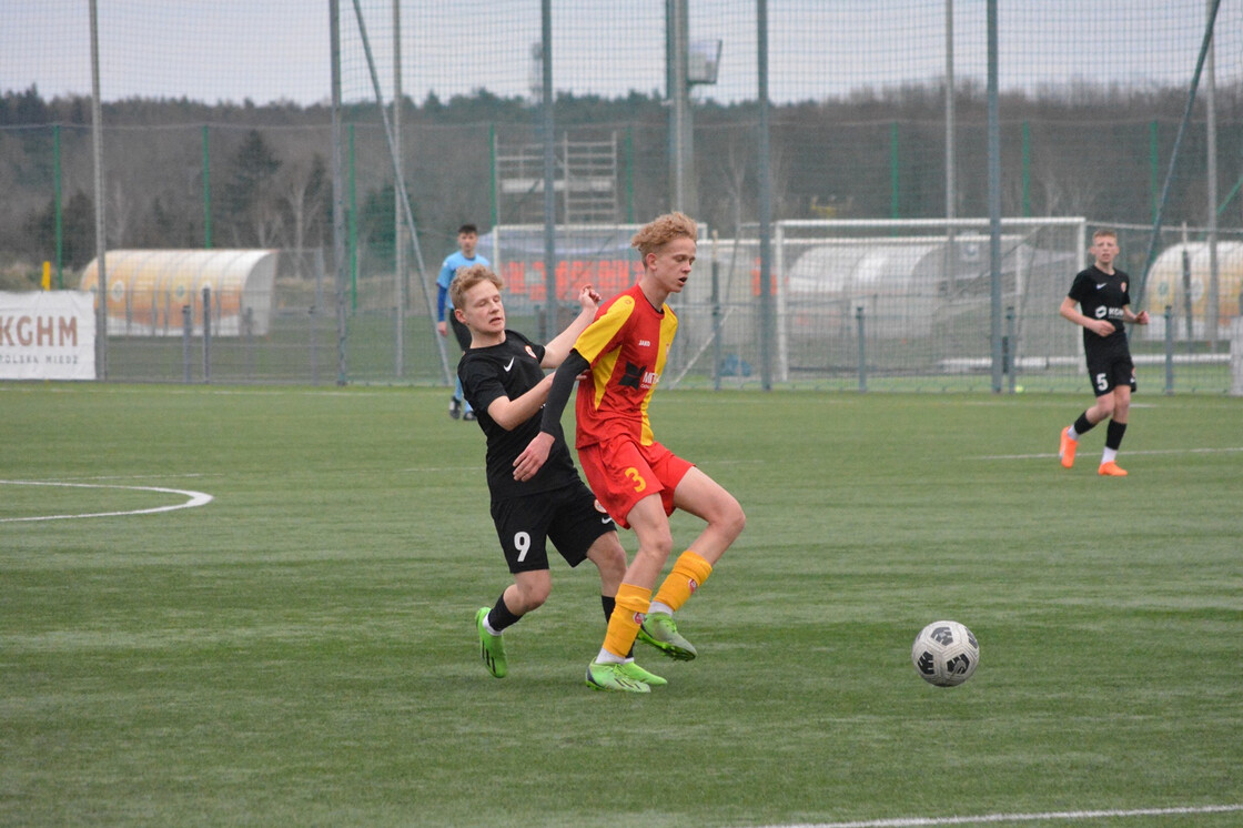 U14M: Zagłębie - Ślęza Wrocław U14M: Zagłębie - Ślęza Wrocław