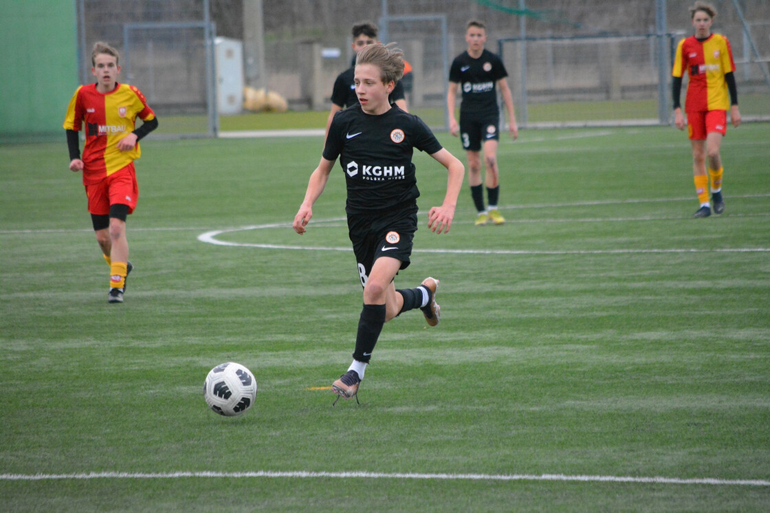 U14M: Zagłębie - Ślęza Wrocław U14M: Zagłębie - Ślęza Wrocław