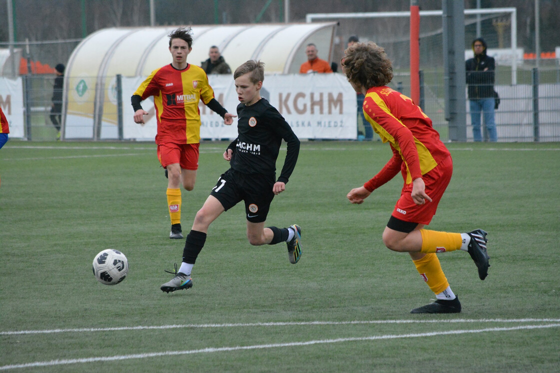 U14M: Zagłębie - Ślęza Wrocław U14M: Zagłębie - Ślęza Wrocław