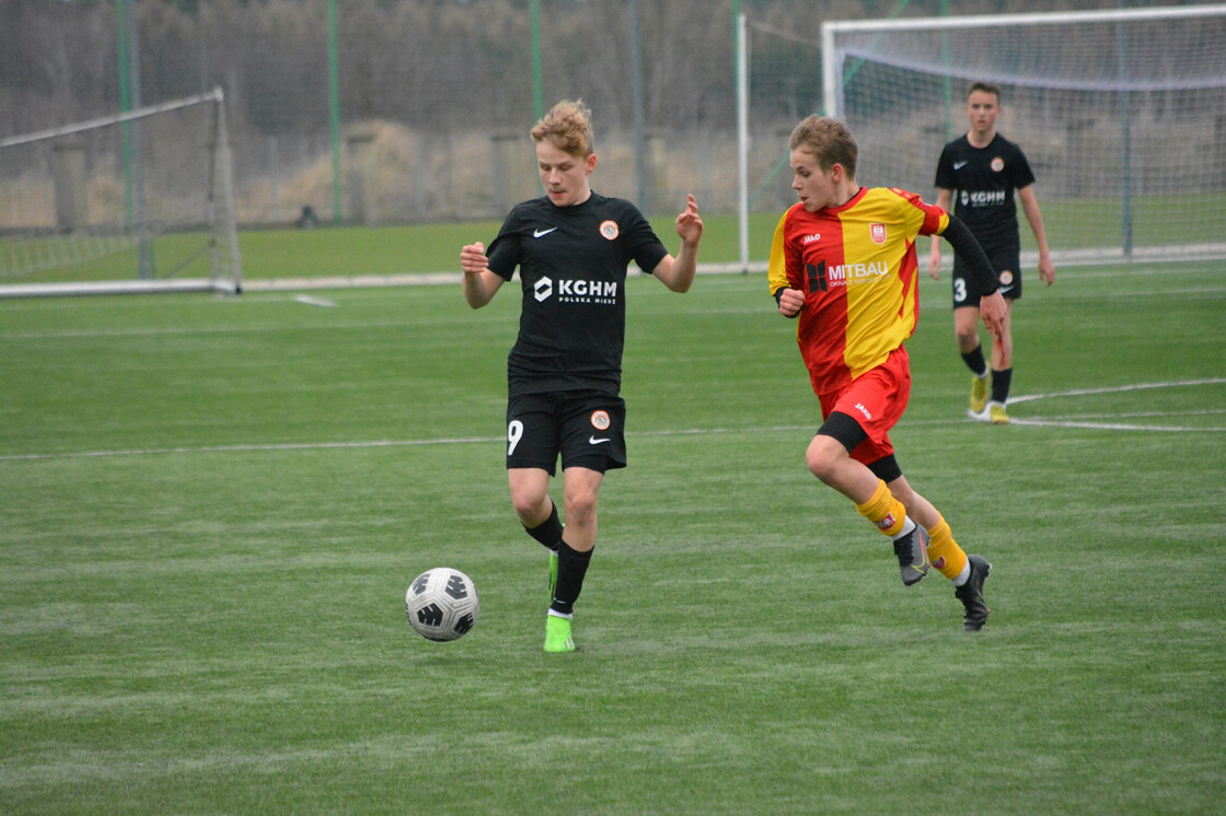 U14M: Zagłębie - Ślęza Wrocław U14M: Zagłębie - Ślęza Wrocław