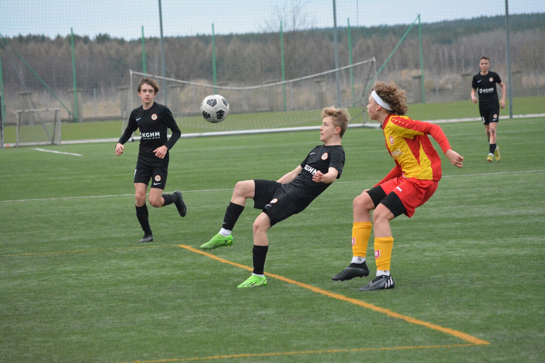 U14M: Zagłębie - Ślęza Wrocław U14M: Zagłębie - Ślęza Wrocław