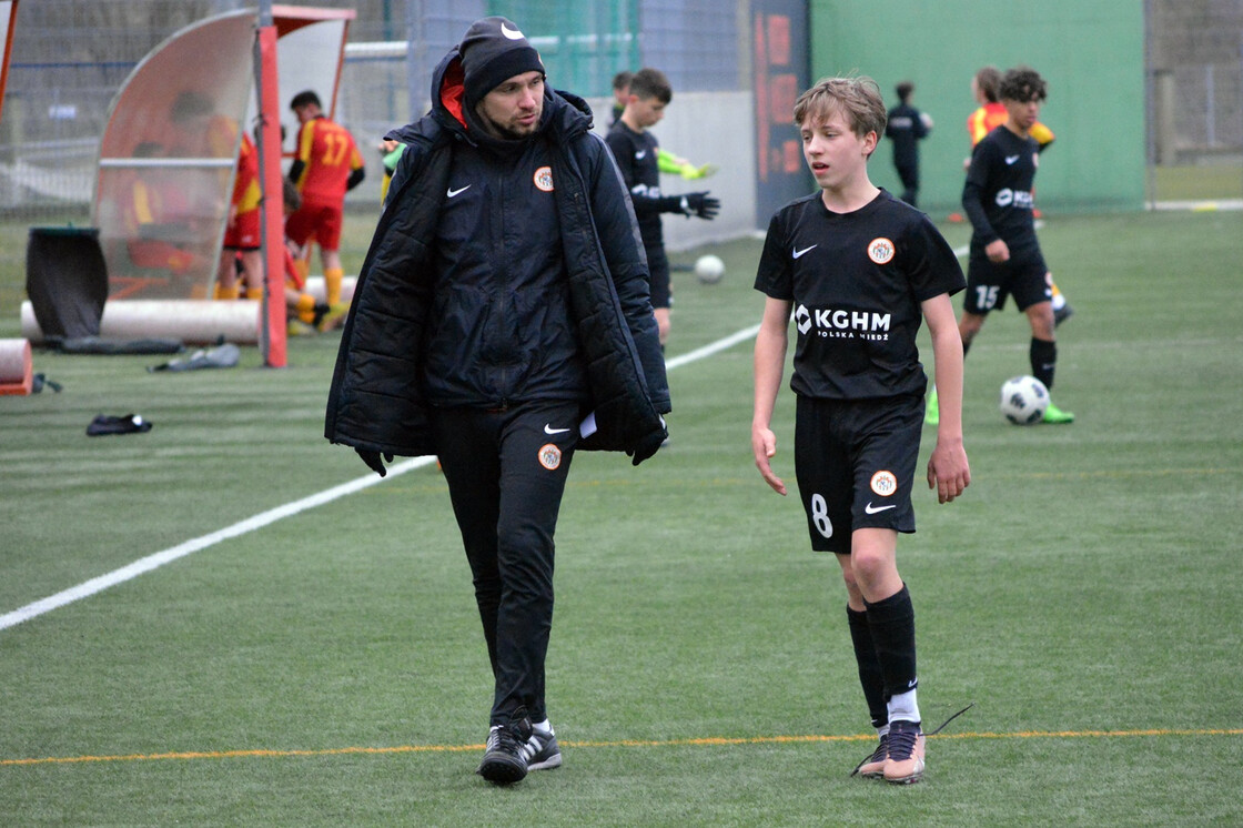 U14M: Zagłębie - Ślęza Wrocław U14M: Zagłębie - Ślęza Wrocław