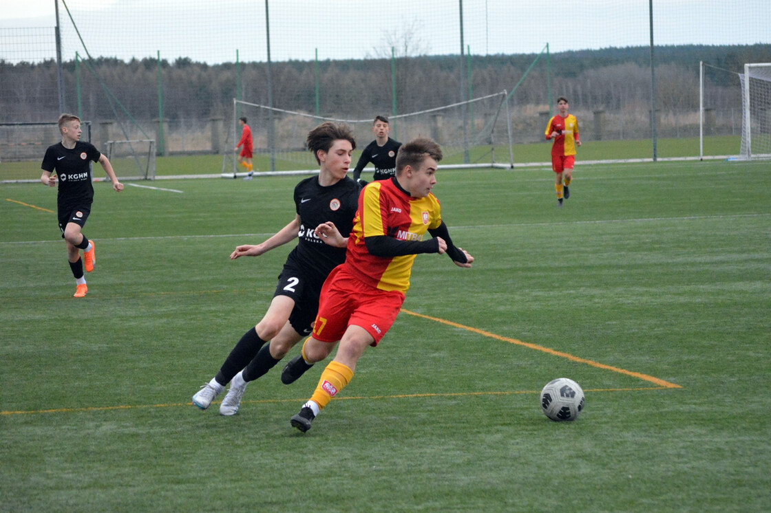 U14M: Zagłębie - Ślęza Wrocław U14M: Zagłębie - Ślęza Wrocław