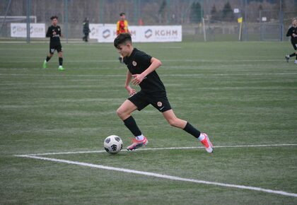 U14M: Zagłębie - Ślęza Wrocław 
