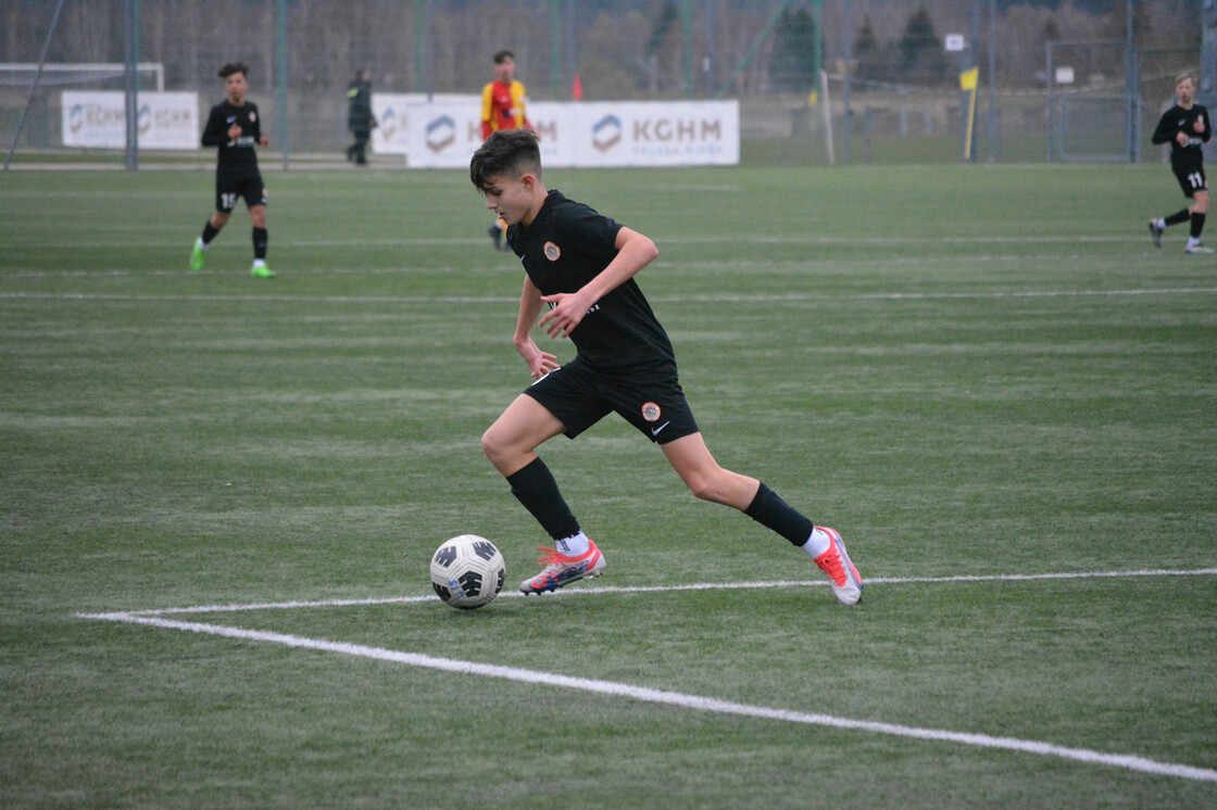 U14M: Zagłębie - Ślęza Wrocław U14M: Zagłębie - Ślęza Wrocław