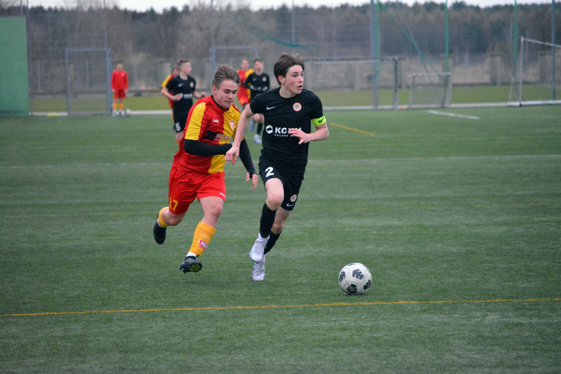 U14M: Zagłębie - Ślęza Wrocław U14M: Zagłębie - Ślęza Wrocław